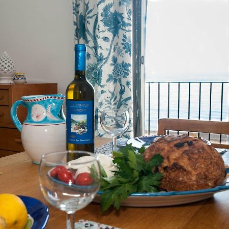 Casa Il Capriccio, Spiaggia Grande Positano别墅 外观 照片
