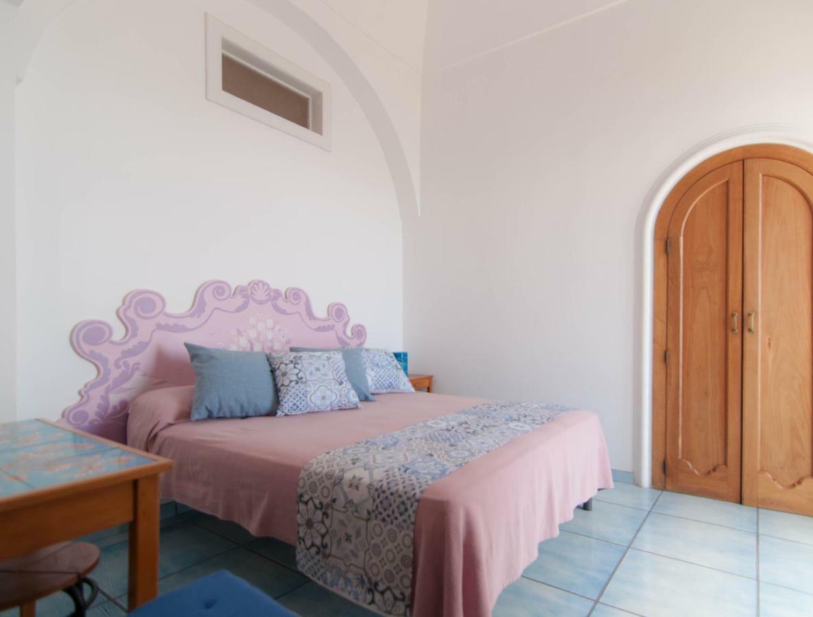 Casa Il Capriccio, Spiaggia Grande Positano别墅 外观 照片