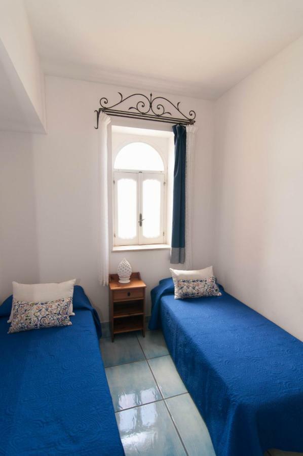 Casa Il Capriccio, Spiaggia Grande Positano别墅 外观 照片